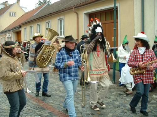 Bisamberger Faschingsumzug 2009